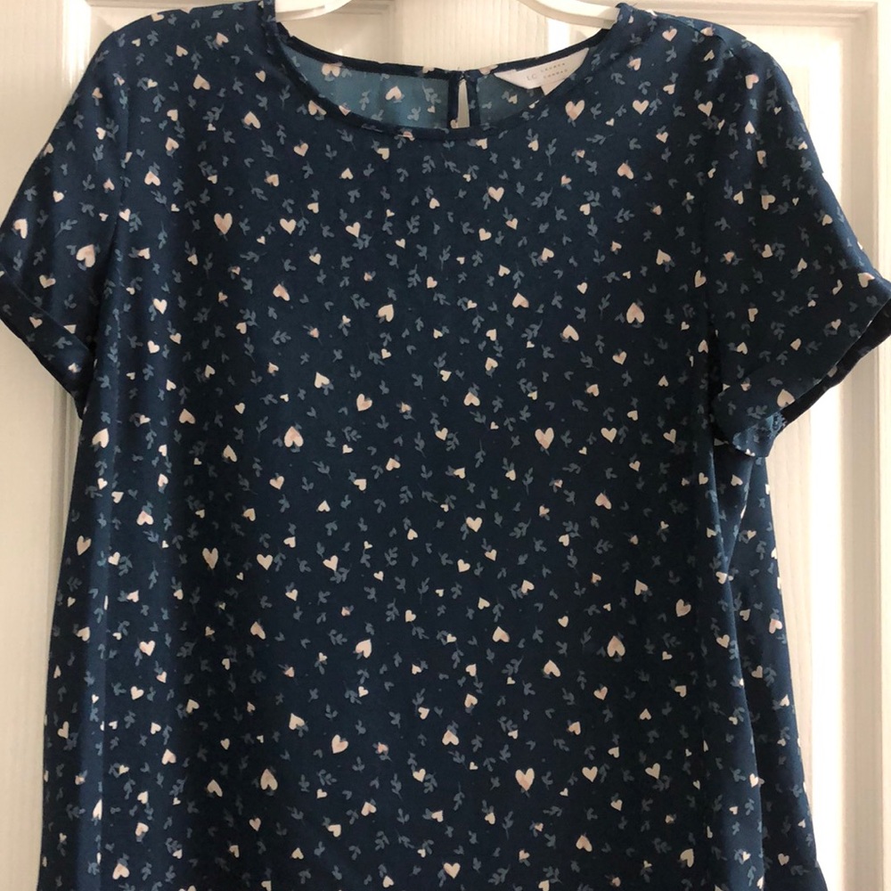 Lauren Conrad Top